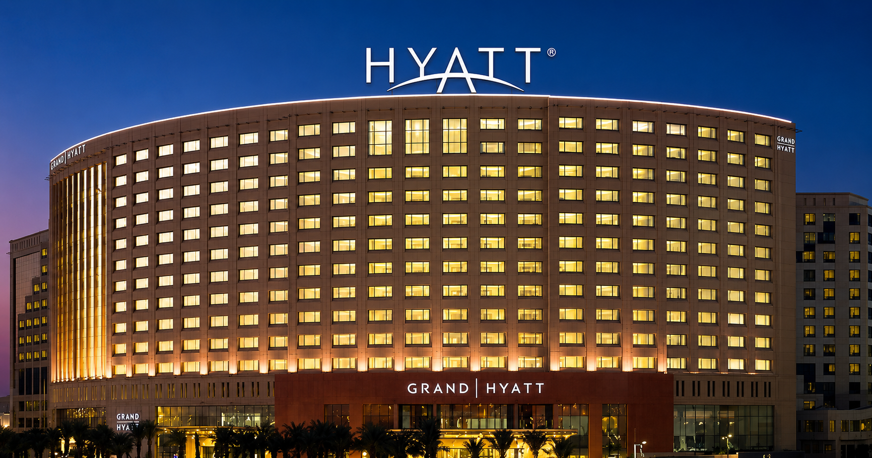 Grand Hyatt Al Khobar Hotel and Residences