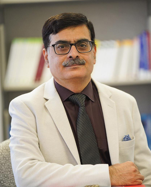 Dr. Muhammad Waqar Ashraf