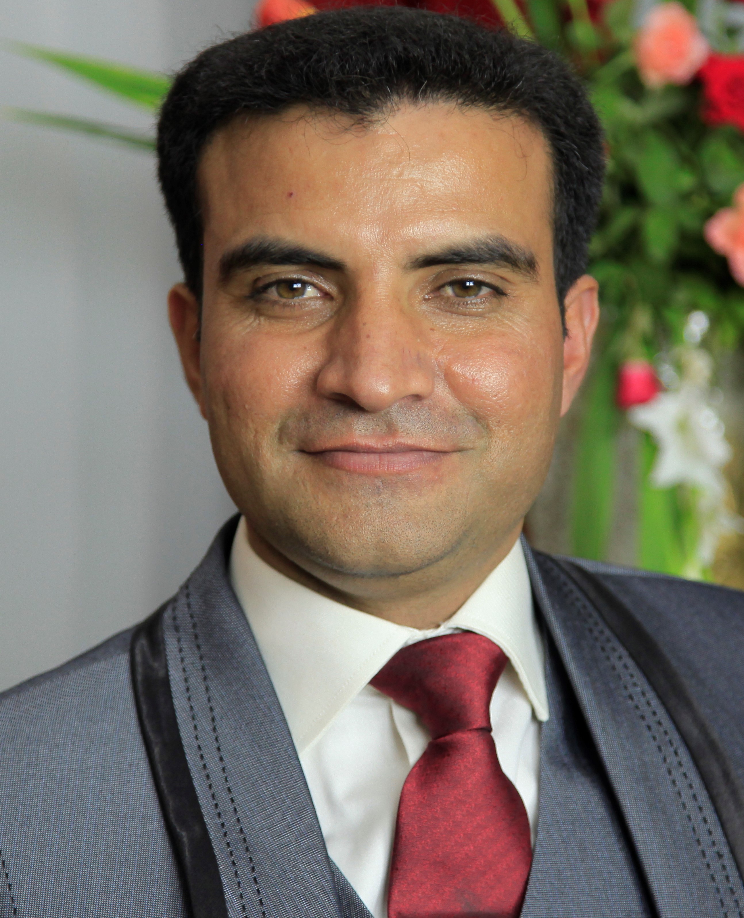 Dr. Shakir M. Usman